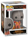 Funko pop horror s11 sam w-pumpkin