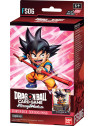 Dragon ball eng super fusion world starter deck fs06 1 mazzo