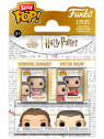 Funko bitty pop 2 pack harry potter hermione & krum