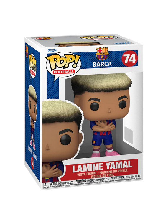 Funko pop barcelona lamine yamal