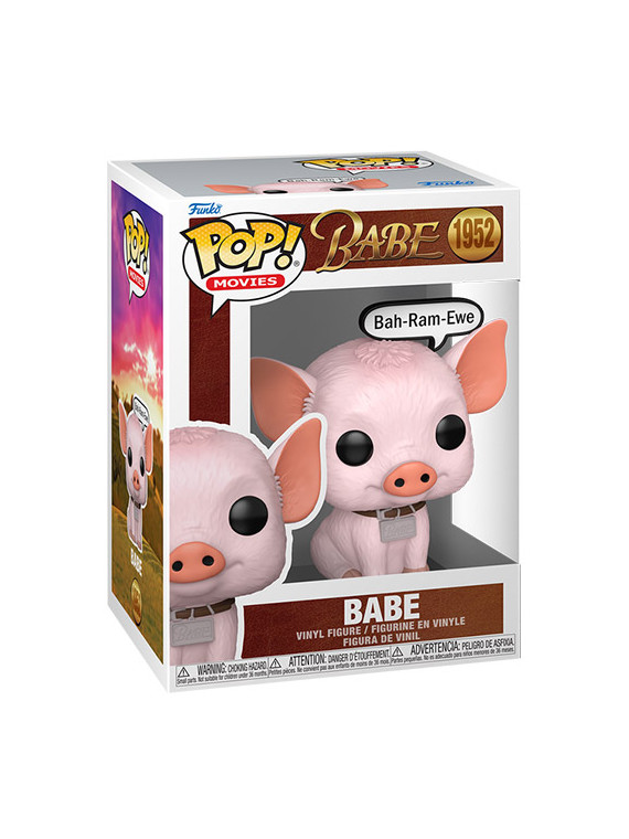 Funko pop babe the pig