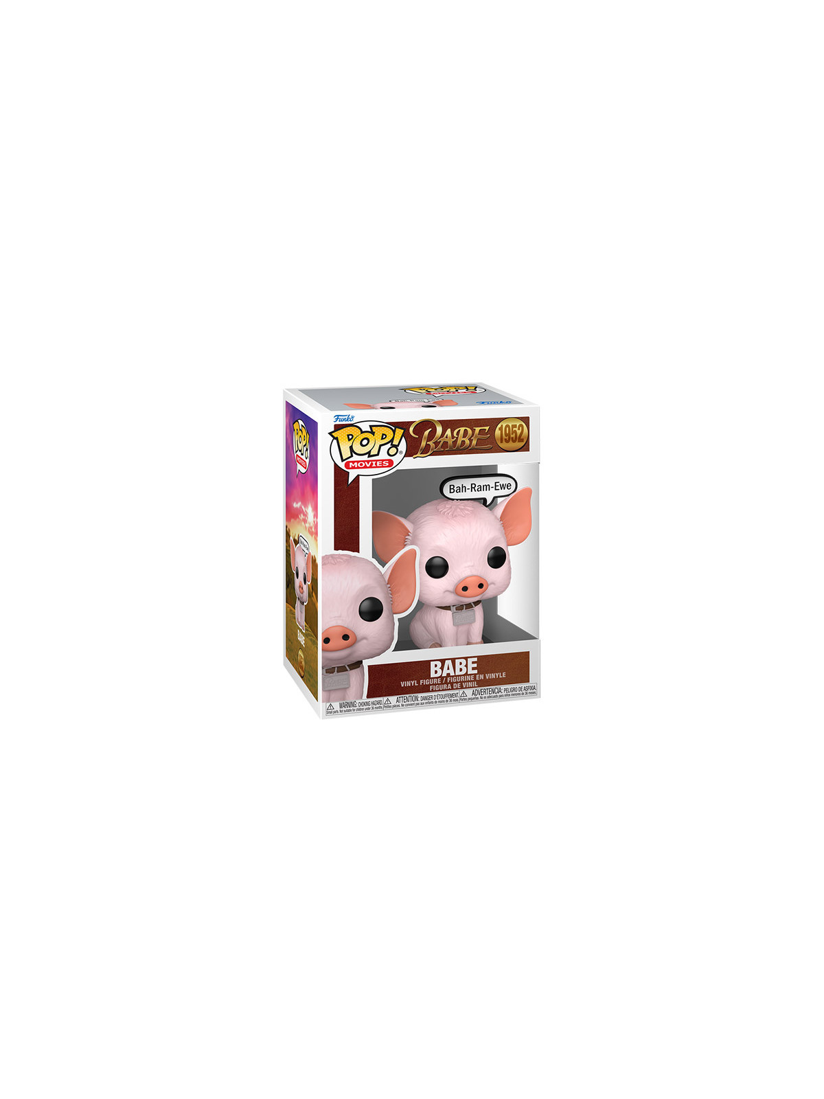 Funko pop babe the pig