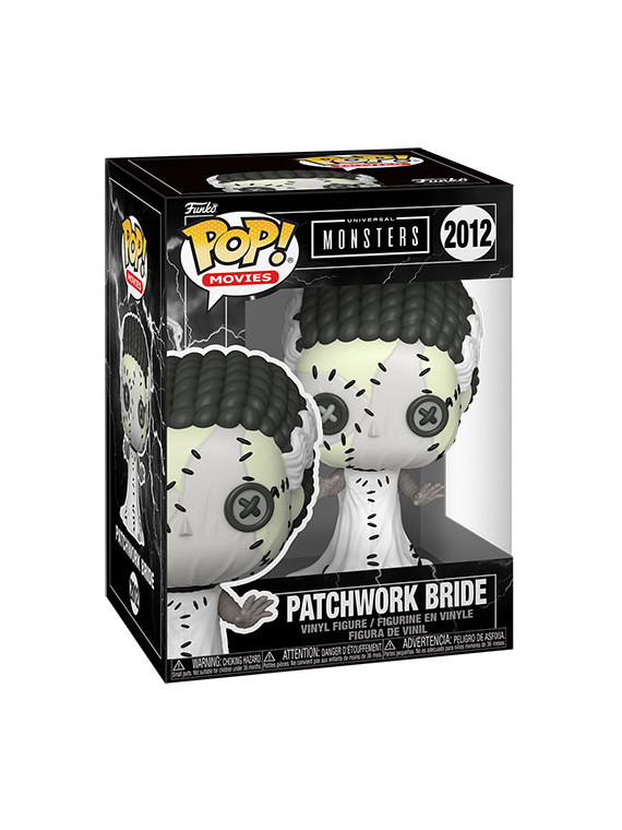 Funko pop universal monsters patchwork bride 2012