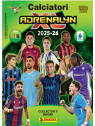Panini card adrenalyn xl 2025-26 starter set