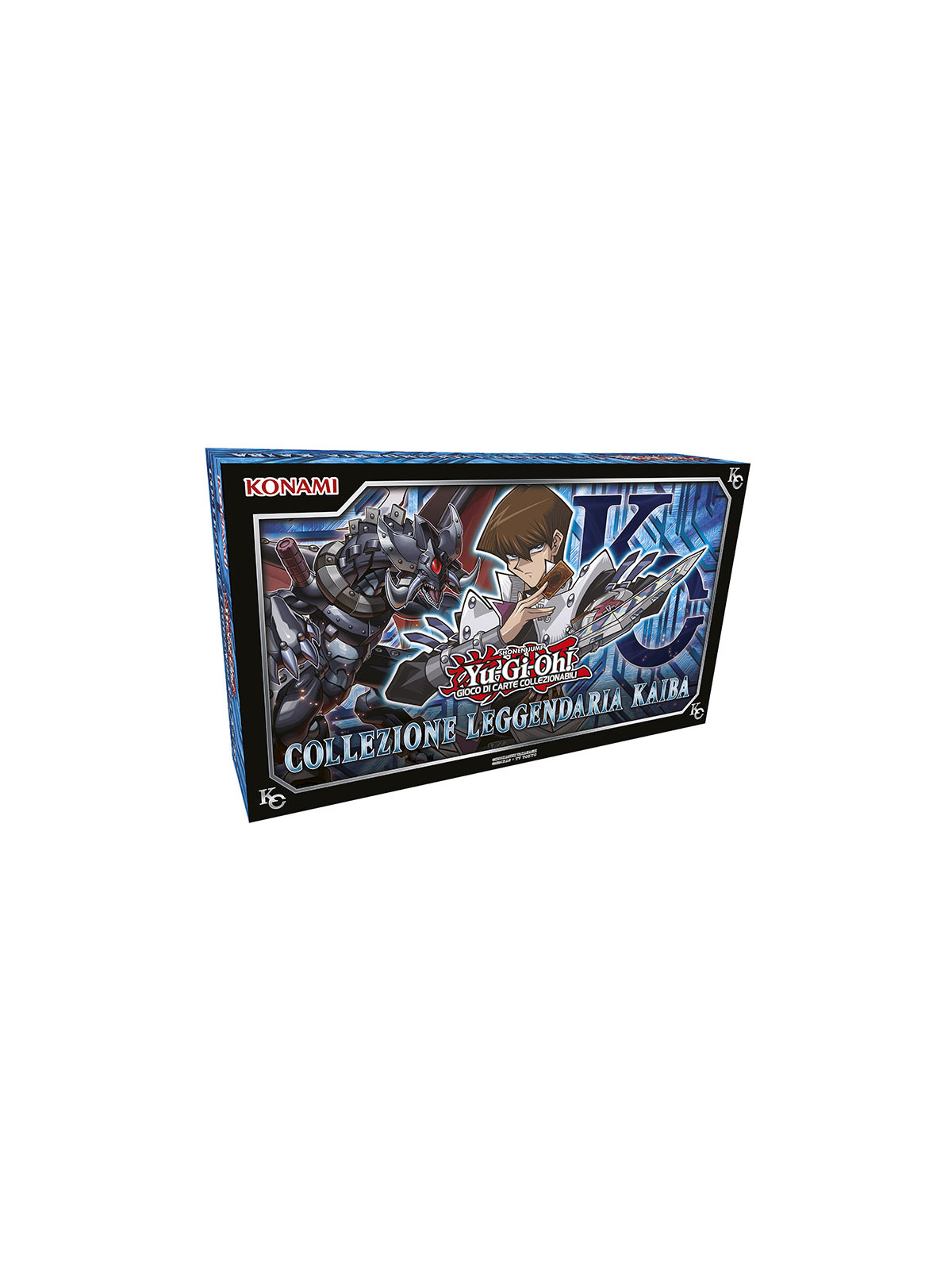 Yugi legendary collection kaiba reprint box