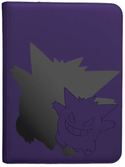 Ultra pro album 9 tasche pro-binder pokemon gengar