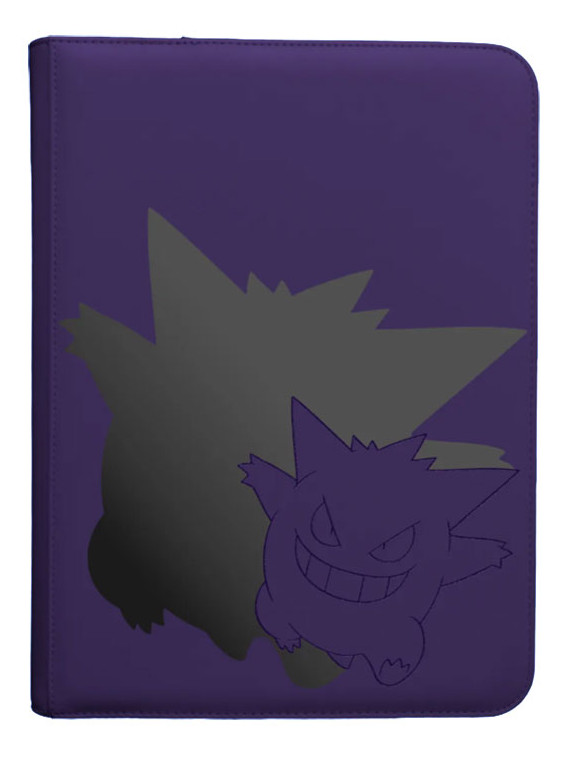 Ultra pro album 9 tasche pro-binder pokemon gengar