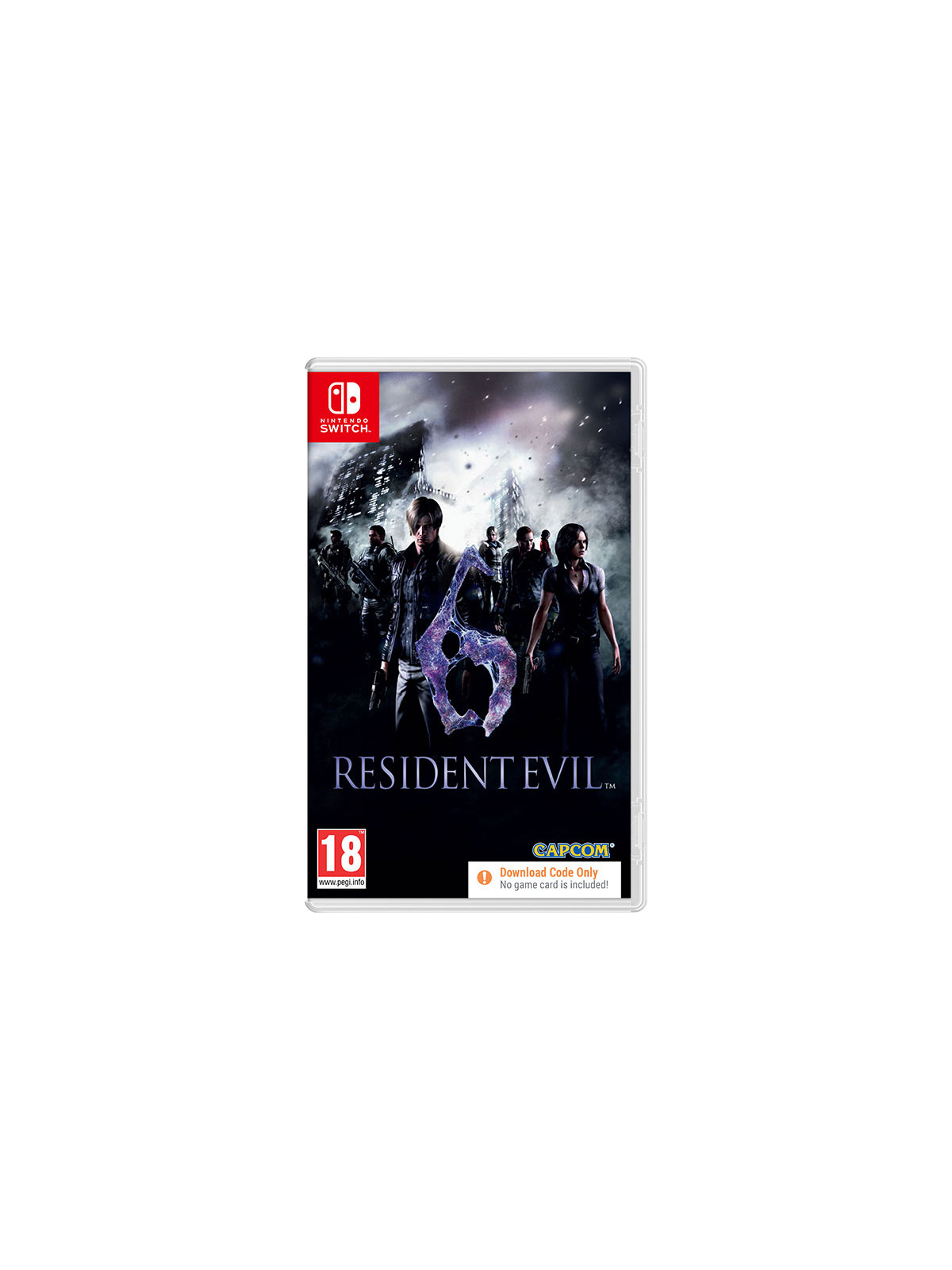 Resident evil 6 (ciab)