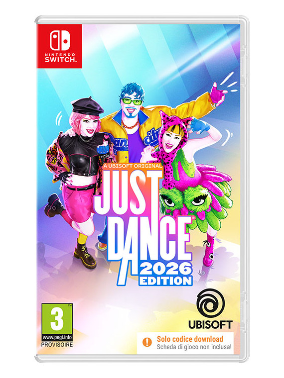 Just dance 2026 standars edition (ciab)
