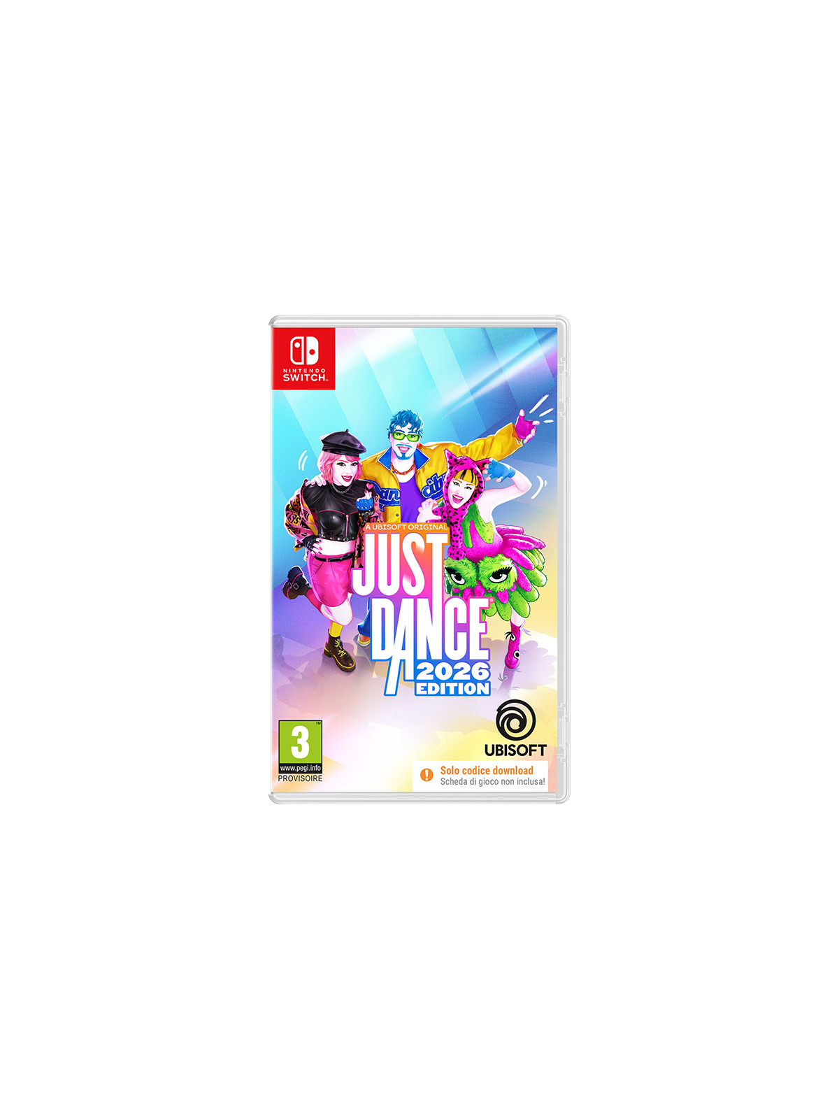 Just dance 2026 standars edition (ciab)