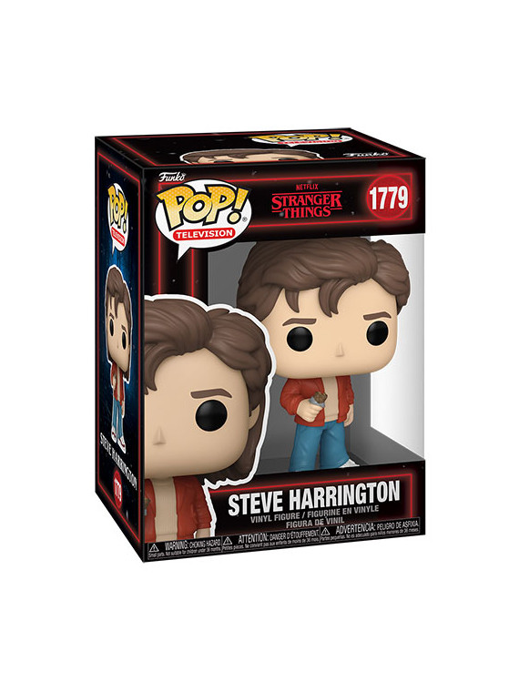 Funko pop stranger things 5 pop 2