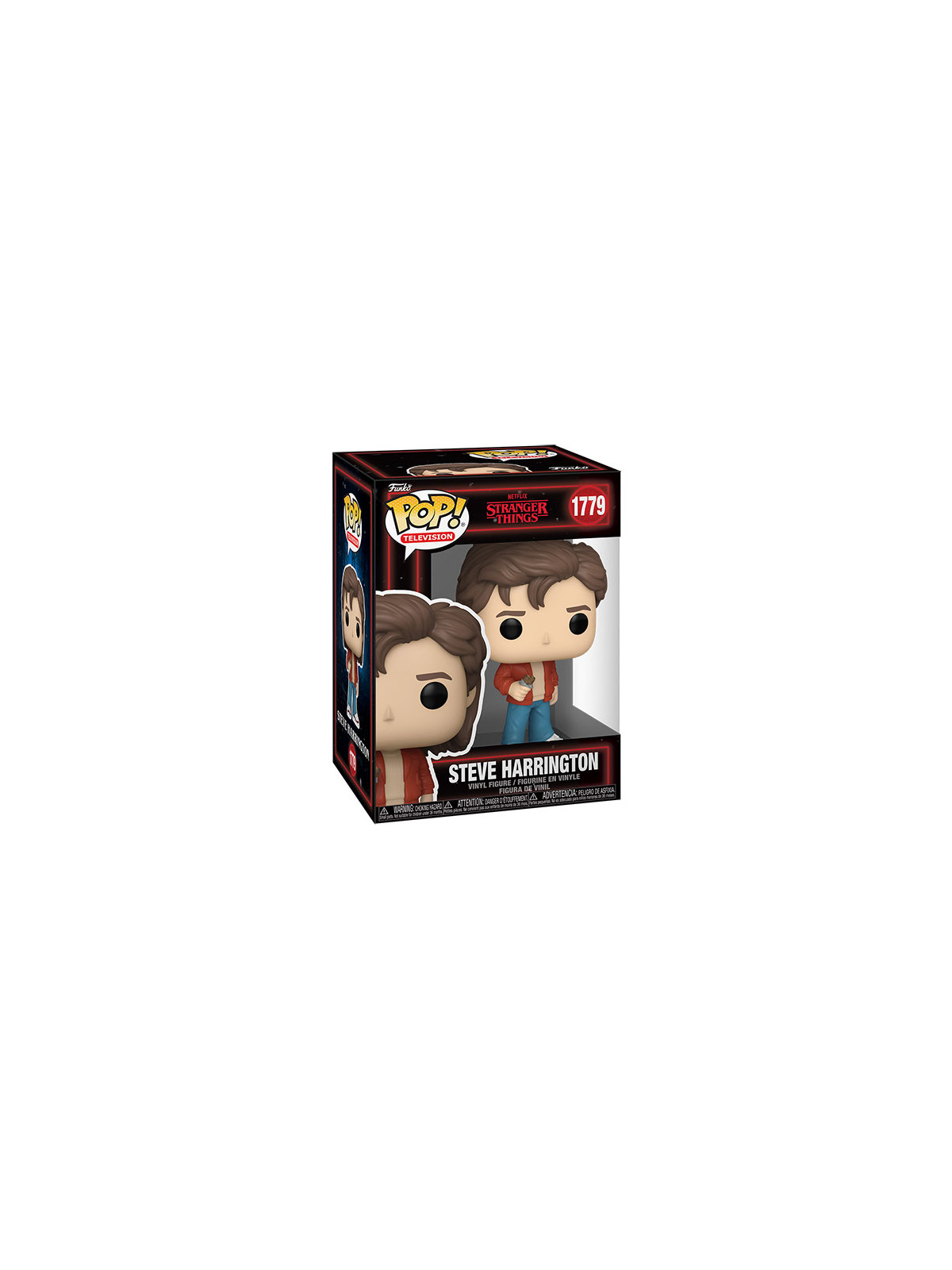 Funko pop stranger things 5 pop 2