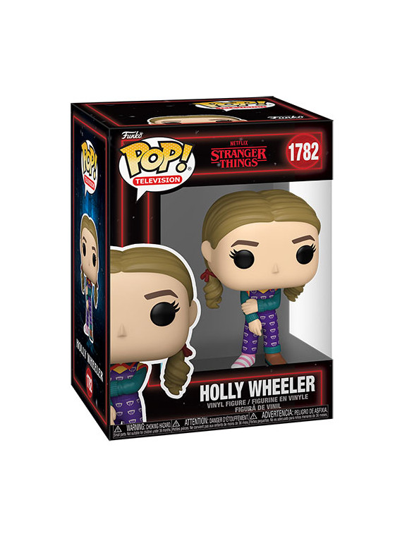 Funko pop stranger things 5 pop 5