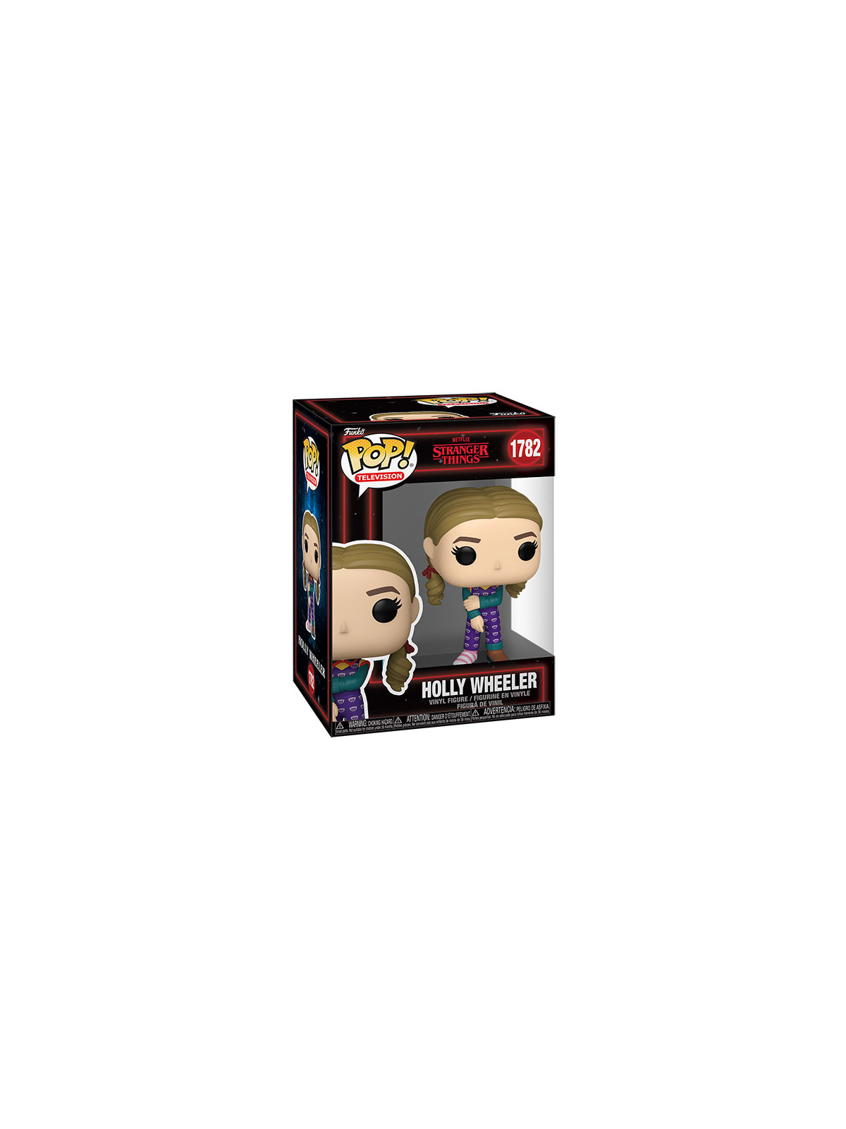 Funko pop stranger things 5 pop 5
