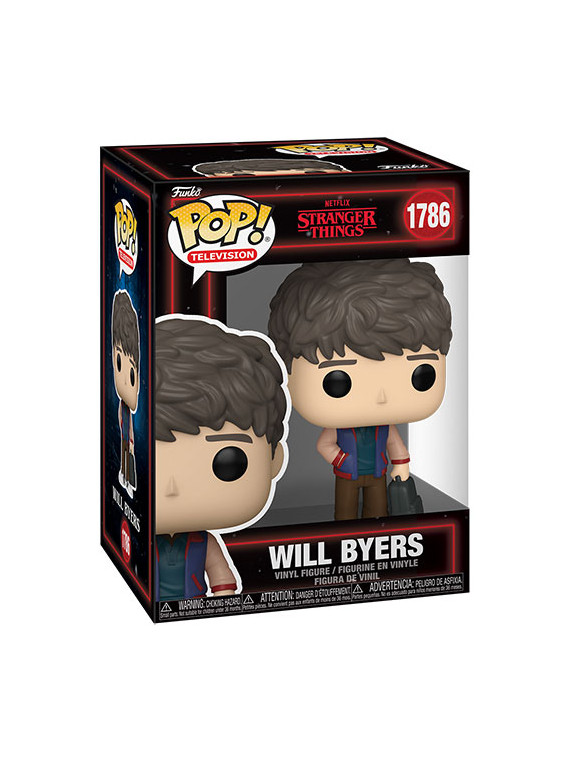 Funko pop stranger things 5 pop 9