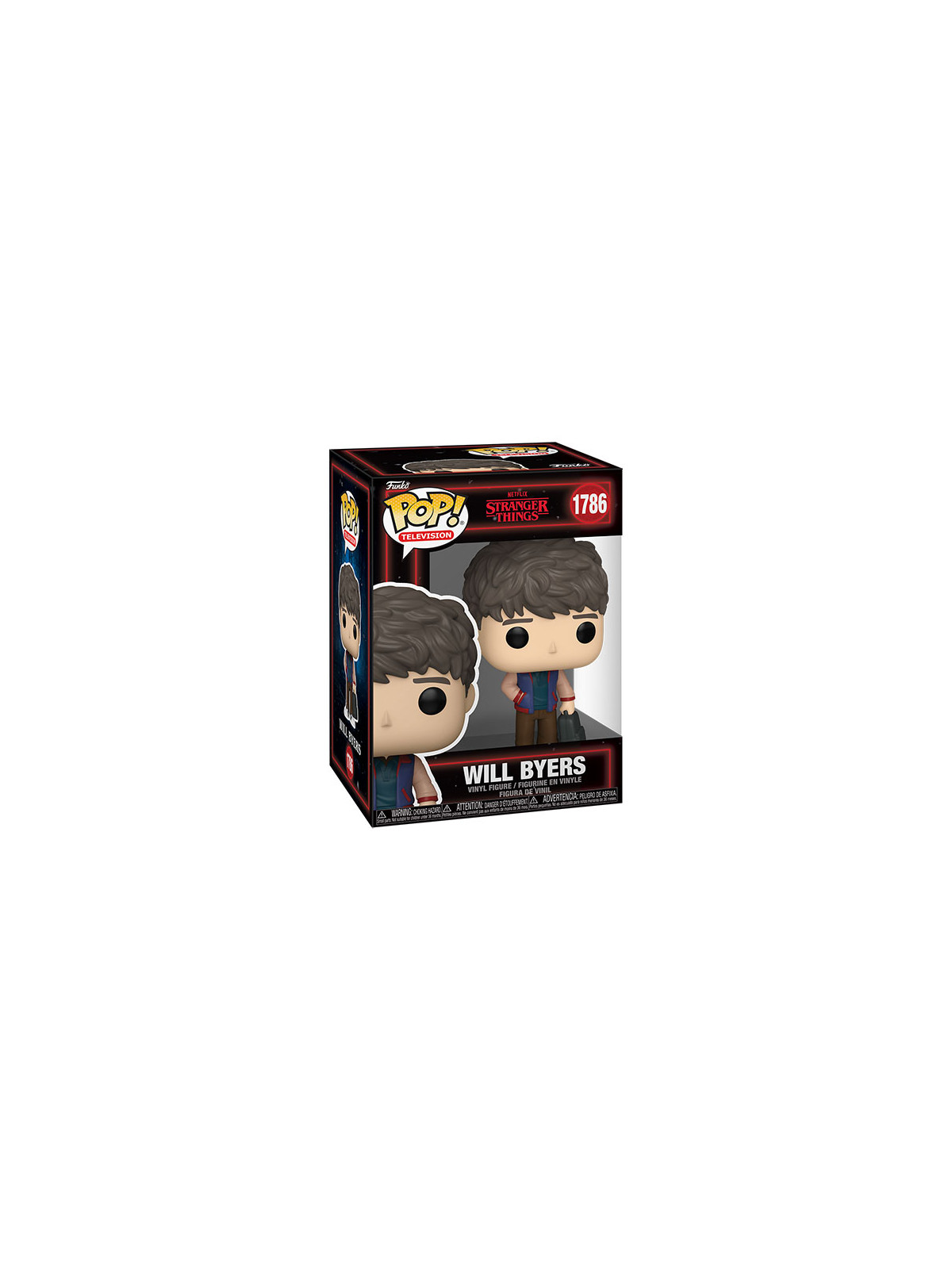 Funko pop stranger things 5 pop 9