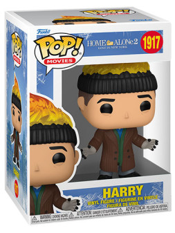 Funko pop mamma ho perso l'aereo 2 harry lime