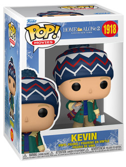 Funko pop mamma ho perso l'aereo 2 kevin mccallister