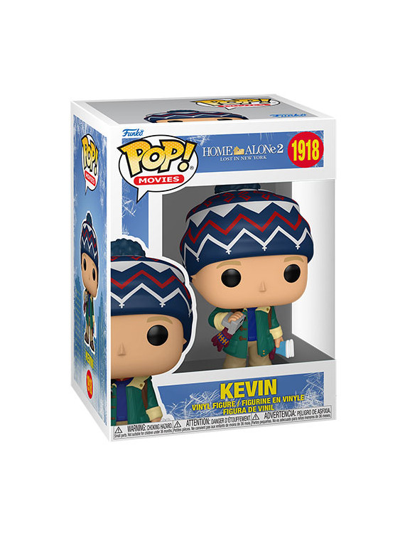 Funko pop mamma ho perso l'aereo 2 kevin mccallister