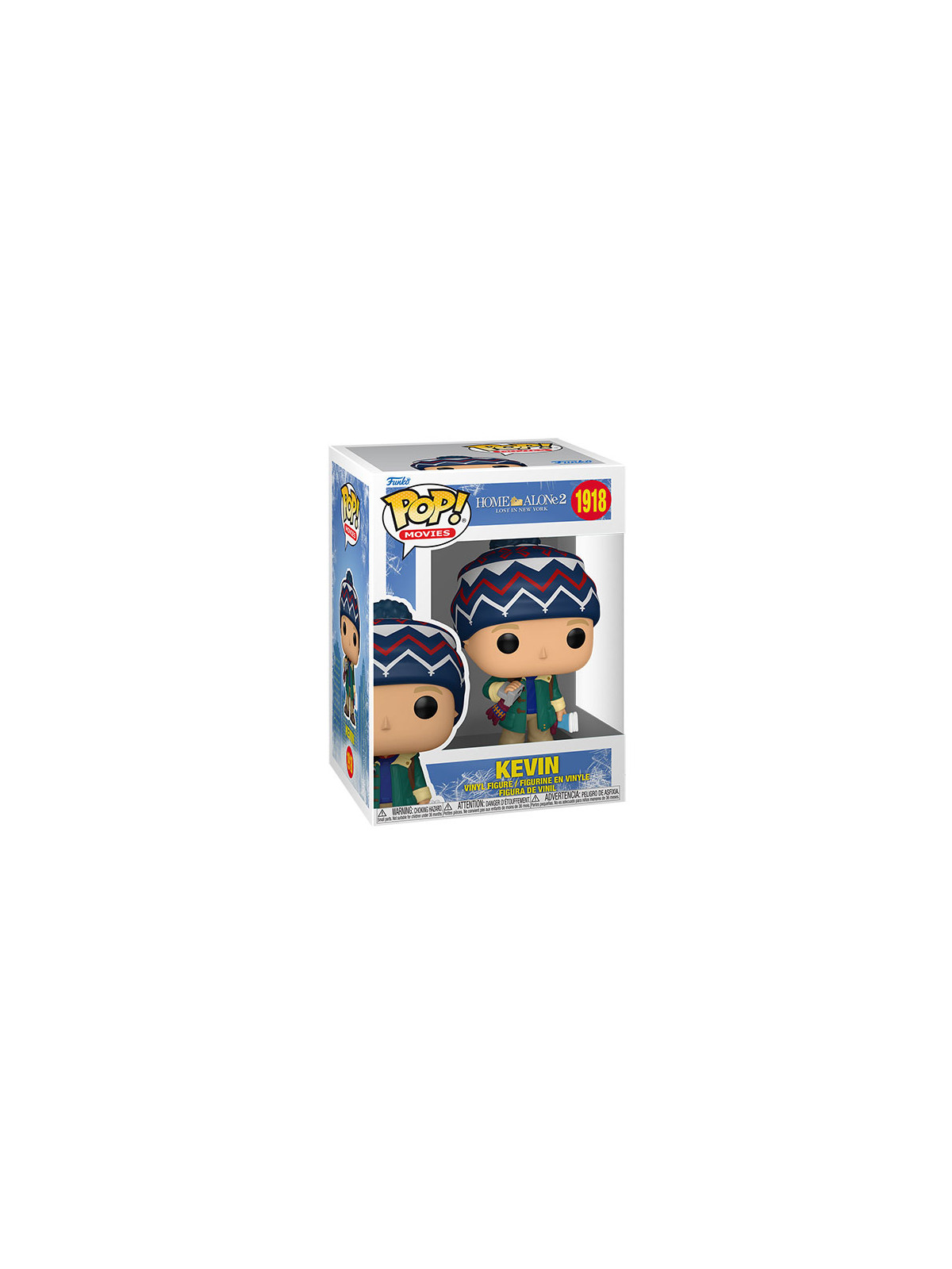 Funko pop mamma ho perso l'aereo 2 kevin mccallister
