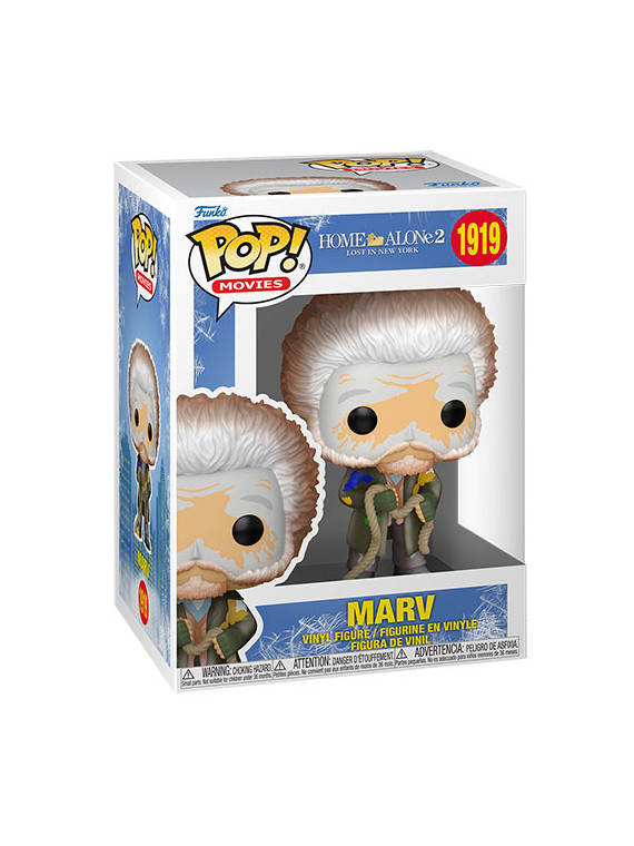 Funko pop mamma ho perso l'aereo 2 marv merchants