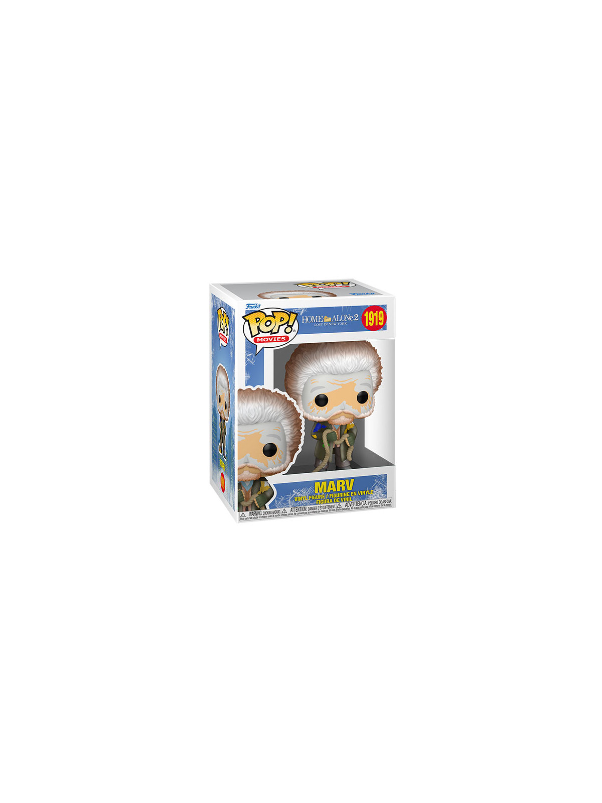 Funko pop mamma ho perso l'aereo 2 marv merchants