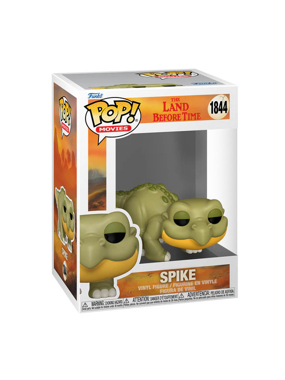 Funko pop the land before time spike