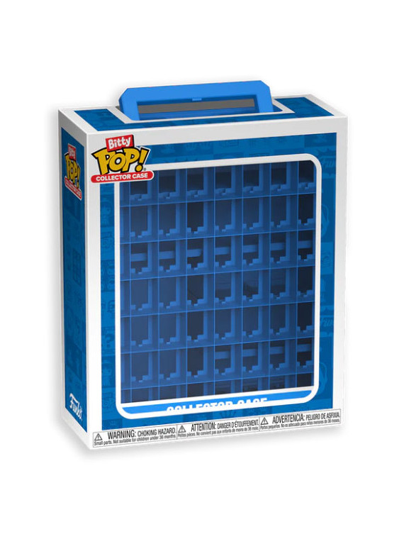 Funko bitty pop carrying case