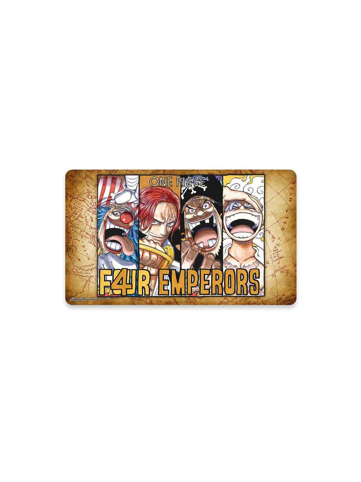 One piece playmat limited edition vol.2