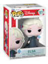Funko pop disney princess holiday elsa