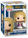 Funko pop world of warcraft jaina proudmoore