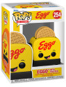 Funko pop icons kellogg's eggo w-toaster
