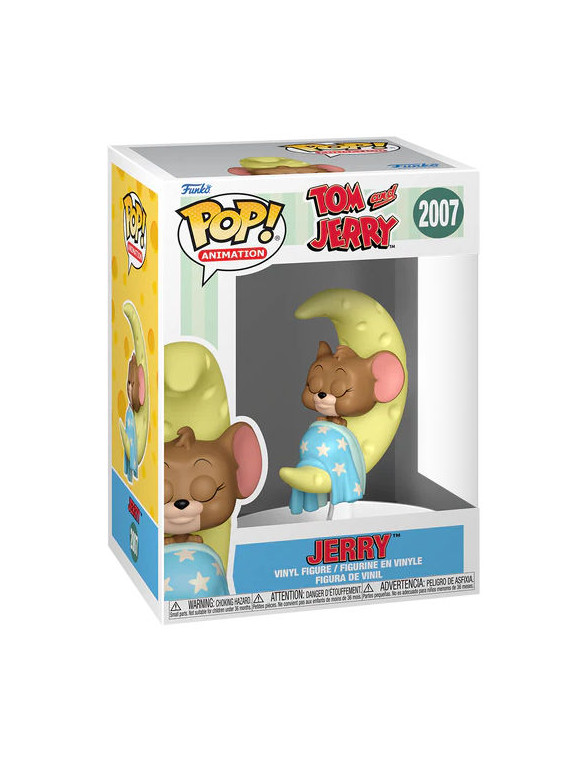 Funko pop tom & jerry s4 jerry