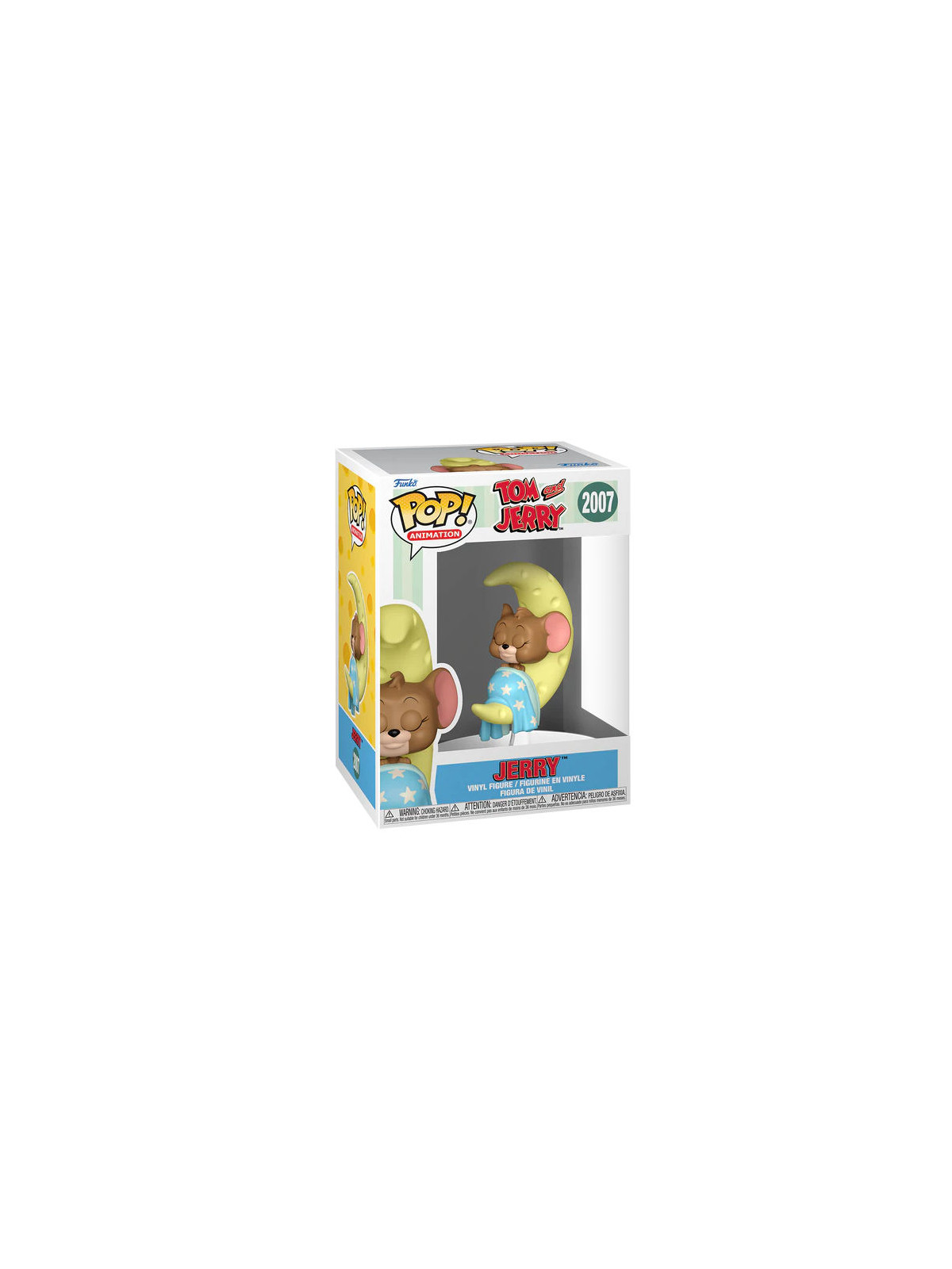 Funko pop tom & jerry s4 jerry