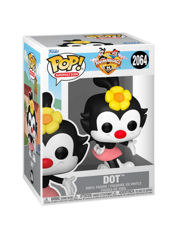 Funko pop animaniacs dot