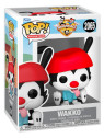 Funko pop animaniacs wakko