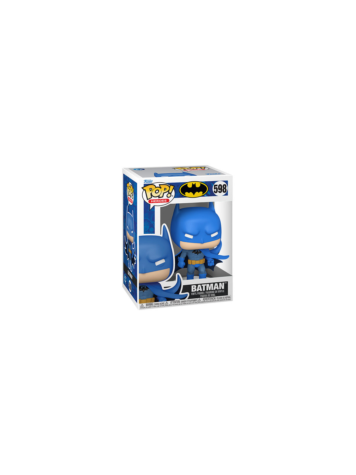 Funko pop dc new classics batman