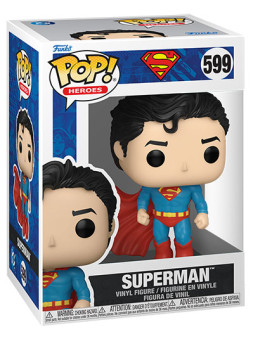 Funko pop superman new classics