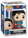 Funko pop superman new classics