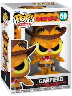 Funko pop garfield s3