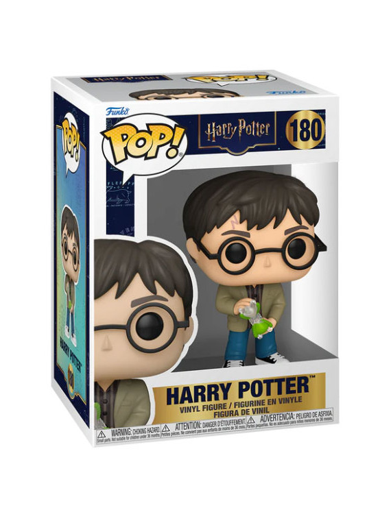 Funko pop harry potter w-hourglass