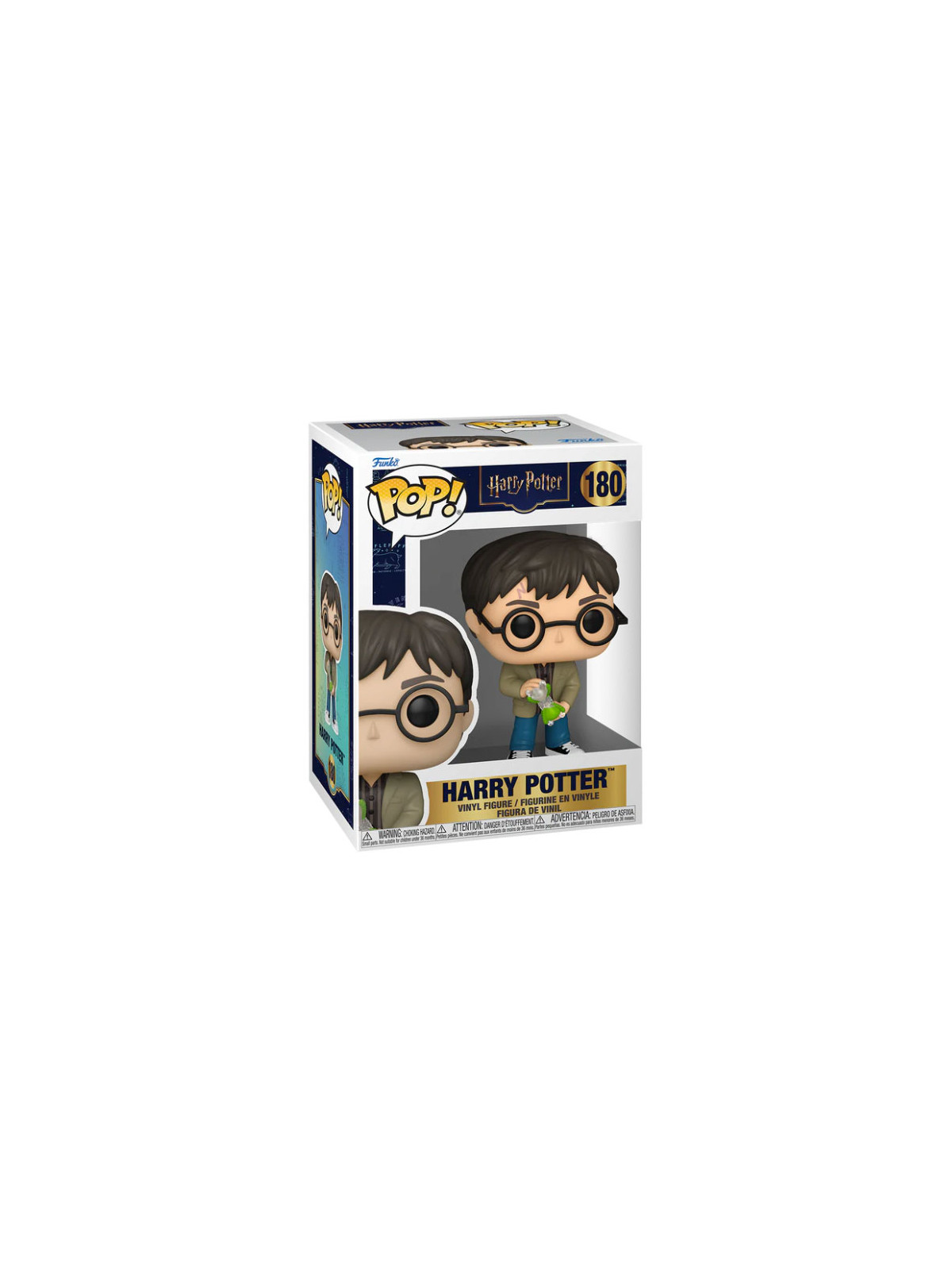 Funko pop harry potter w-hourglass