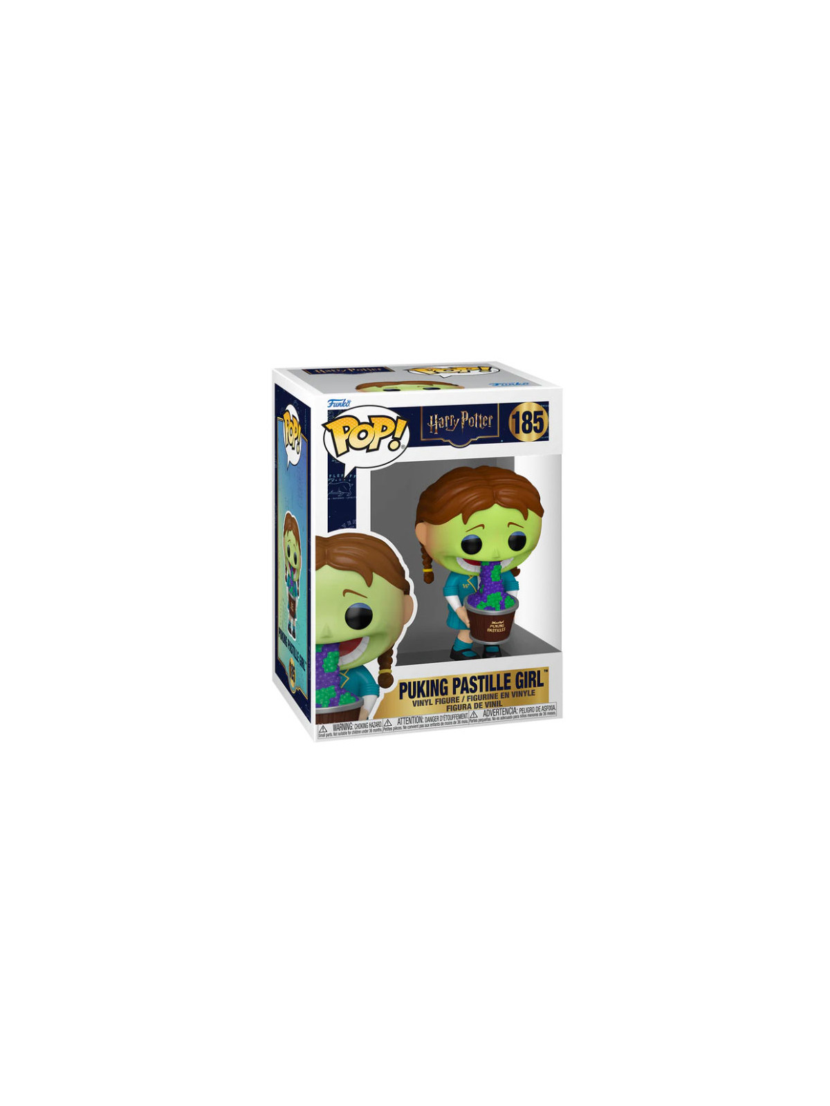 Funko pop harry potter puking pastilles girl
