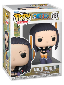 Funko pop one piece nico robin (egg)