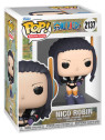 Funko pop one piece nico robin (egg)