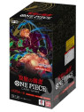 One piece jpn twin champions op-06 box 24 buste