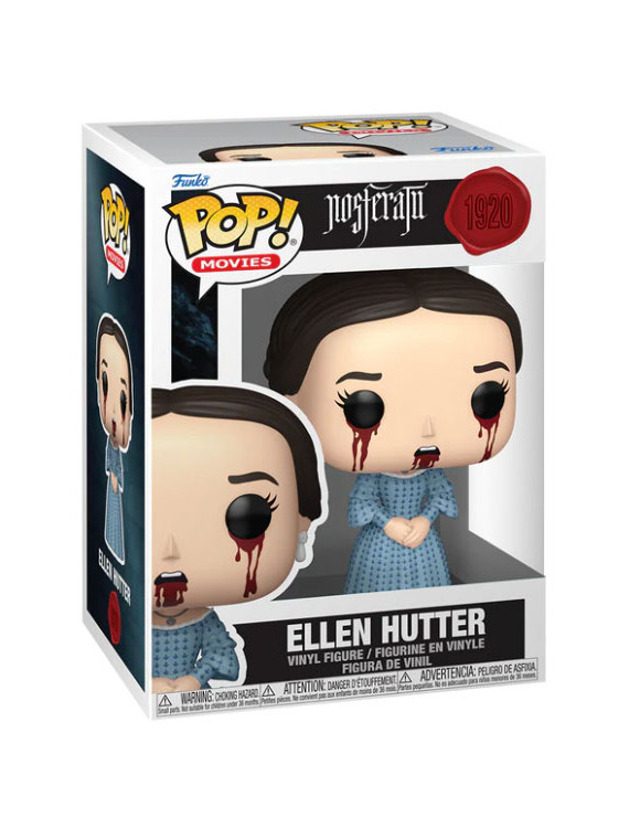 Funko pop nosferatu ellen hutter
