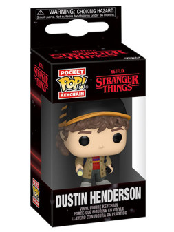 Funko key stranger things 5 pop 3