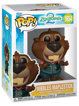 Funko pop zootopia 2 pop 3