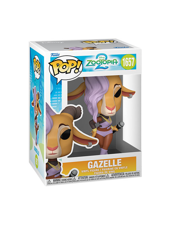 Funko pop zootopia 2 pop 6